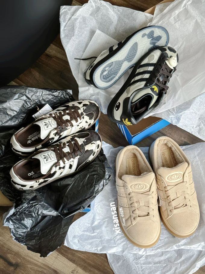 尾气黑 矿物灰 青铜色 低帮 布面 魔术贴 