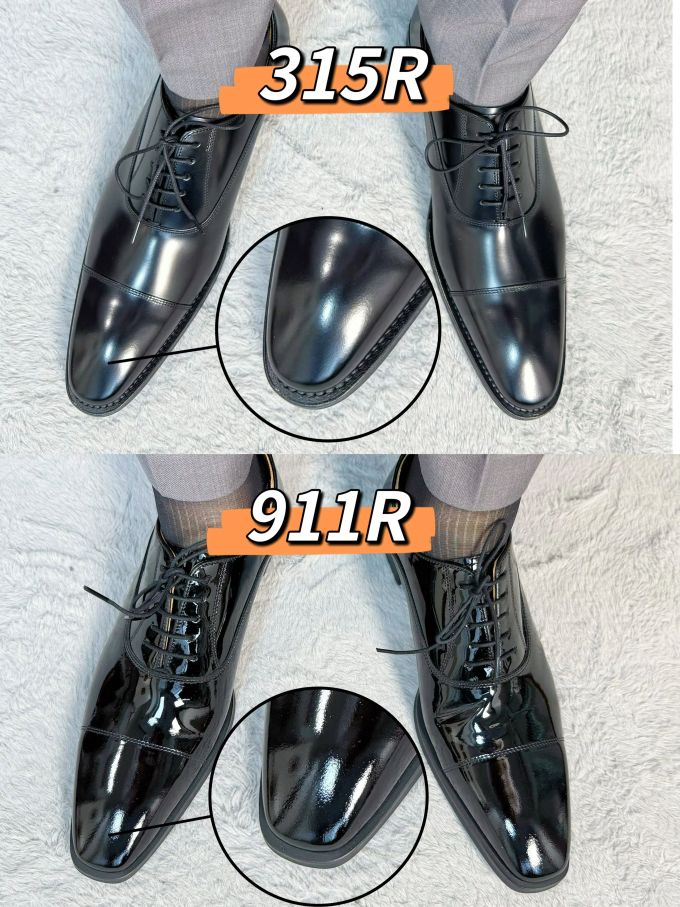 圆头 系带 皮革 