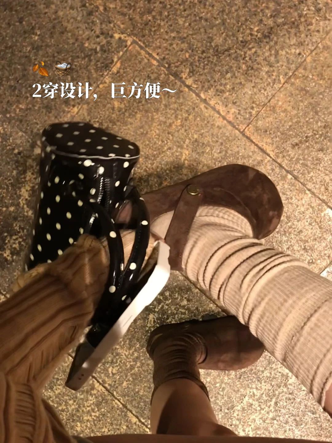 高跟 粗跟 尖头 网纱  - VALI鞋履AI设计主图