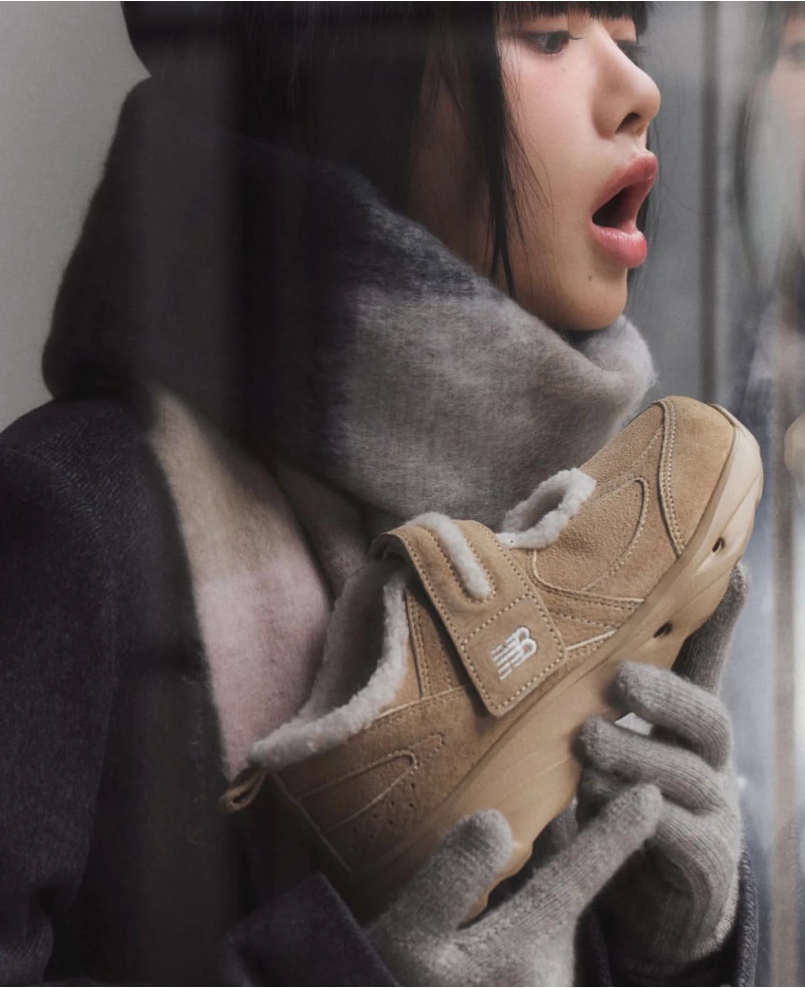 低帮 魔术贴  - VALI鞋履AI设计主图