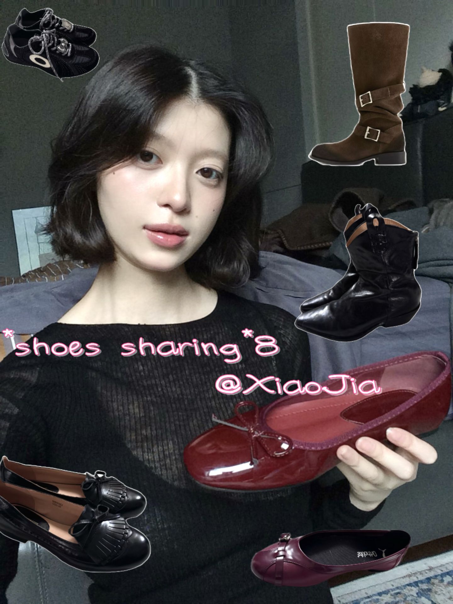 圆头 低帮 中口鞋  - VALI鞋履AI设计主图