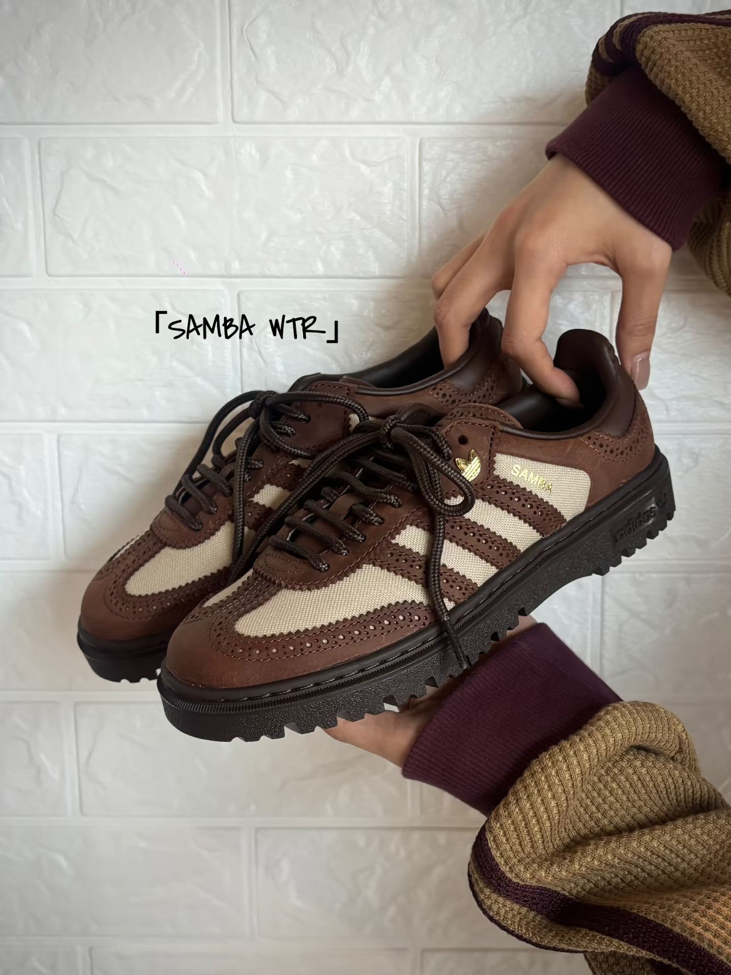 低帮 系带 皮革  - VALI鞋履AI设计主图