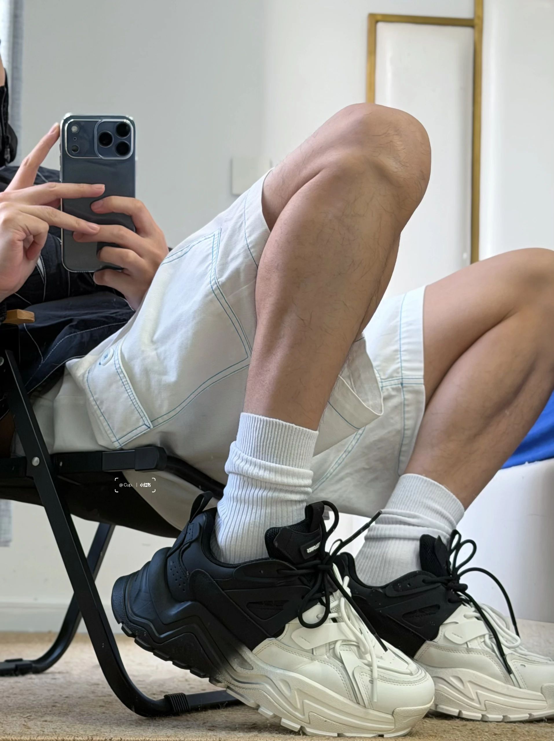 低帮 系带  - VALI鞋履AI设计主图