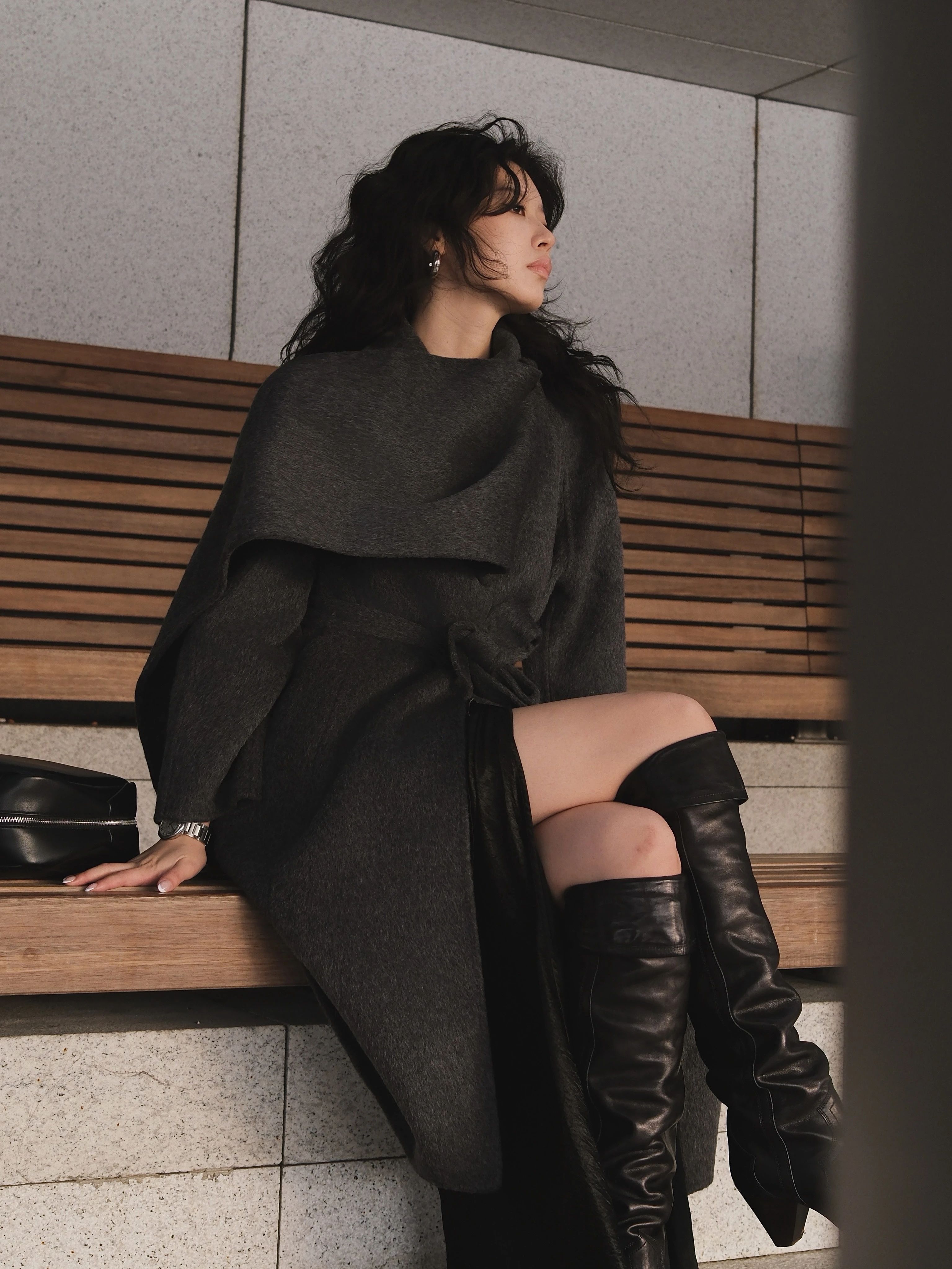 呢绒 解构  - VALI鞋履AI设计主图