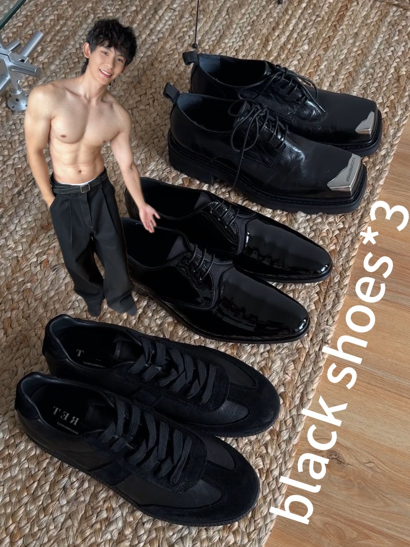 系带  - VALI鞋履AI设计主图