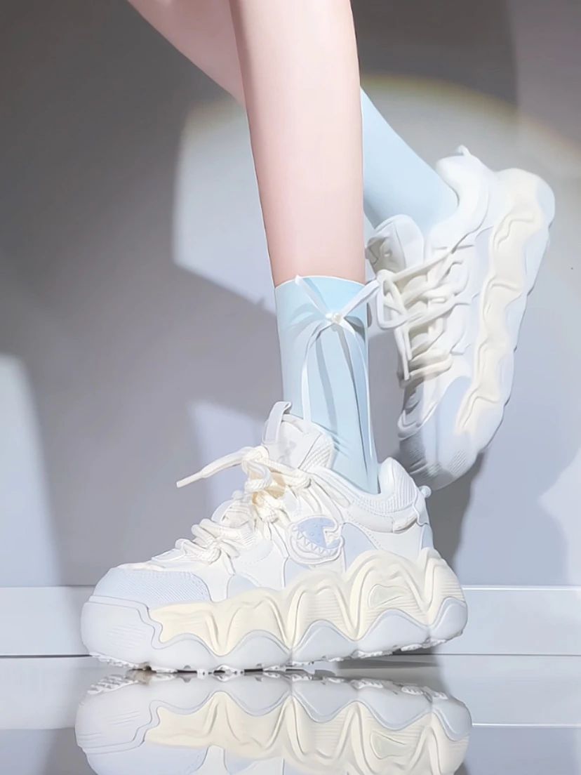 低帮  - VALI鞋履AI设计主图