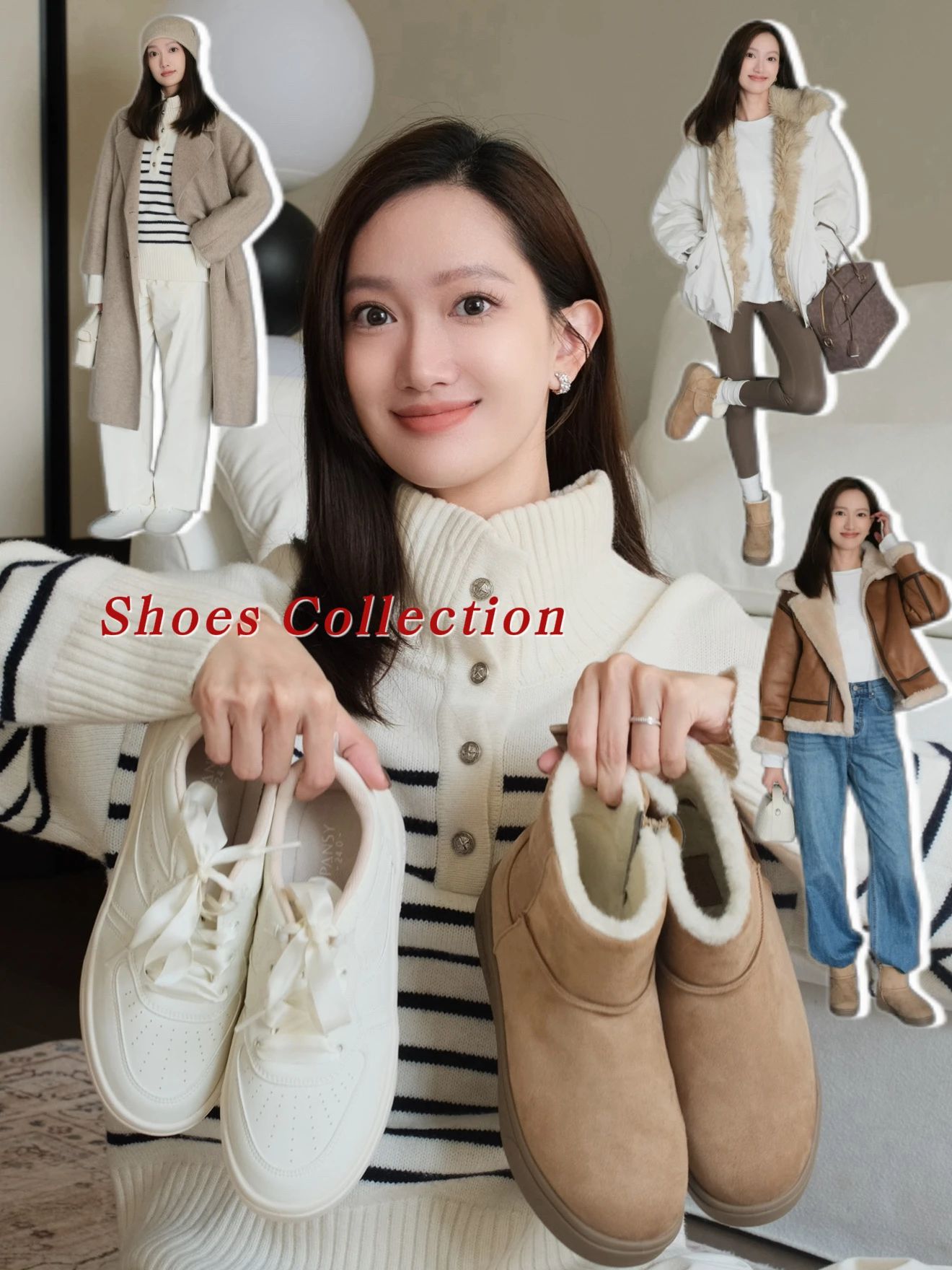 圆头 皮革  - VALI鞋履AI设计主图