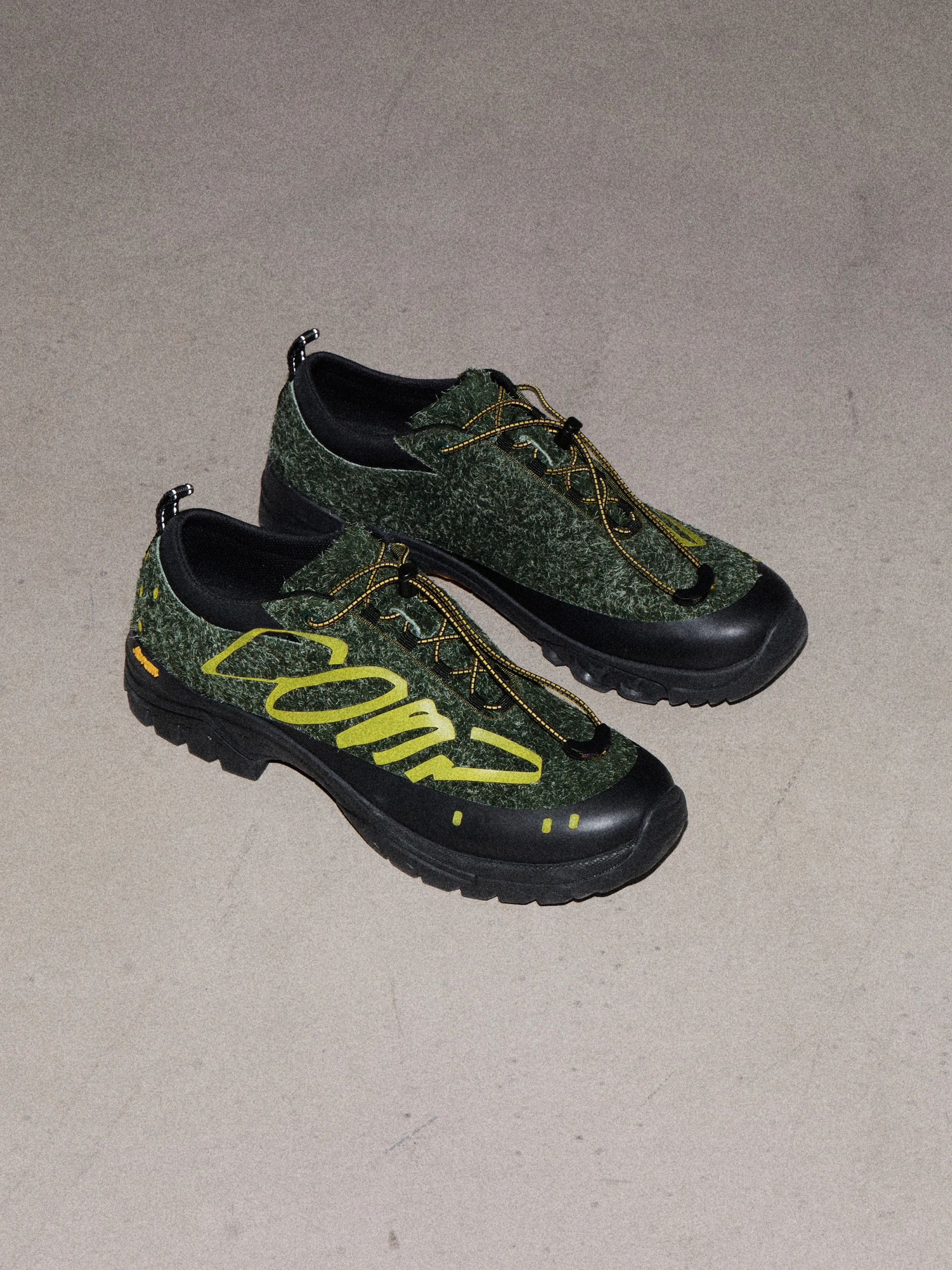 低帮 系带  - VALI鞋履AI设计主图