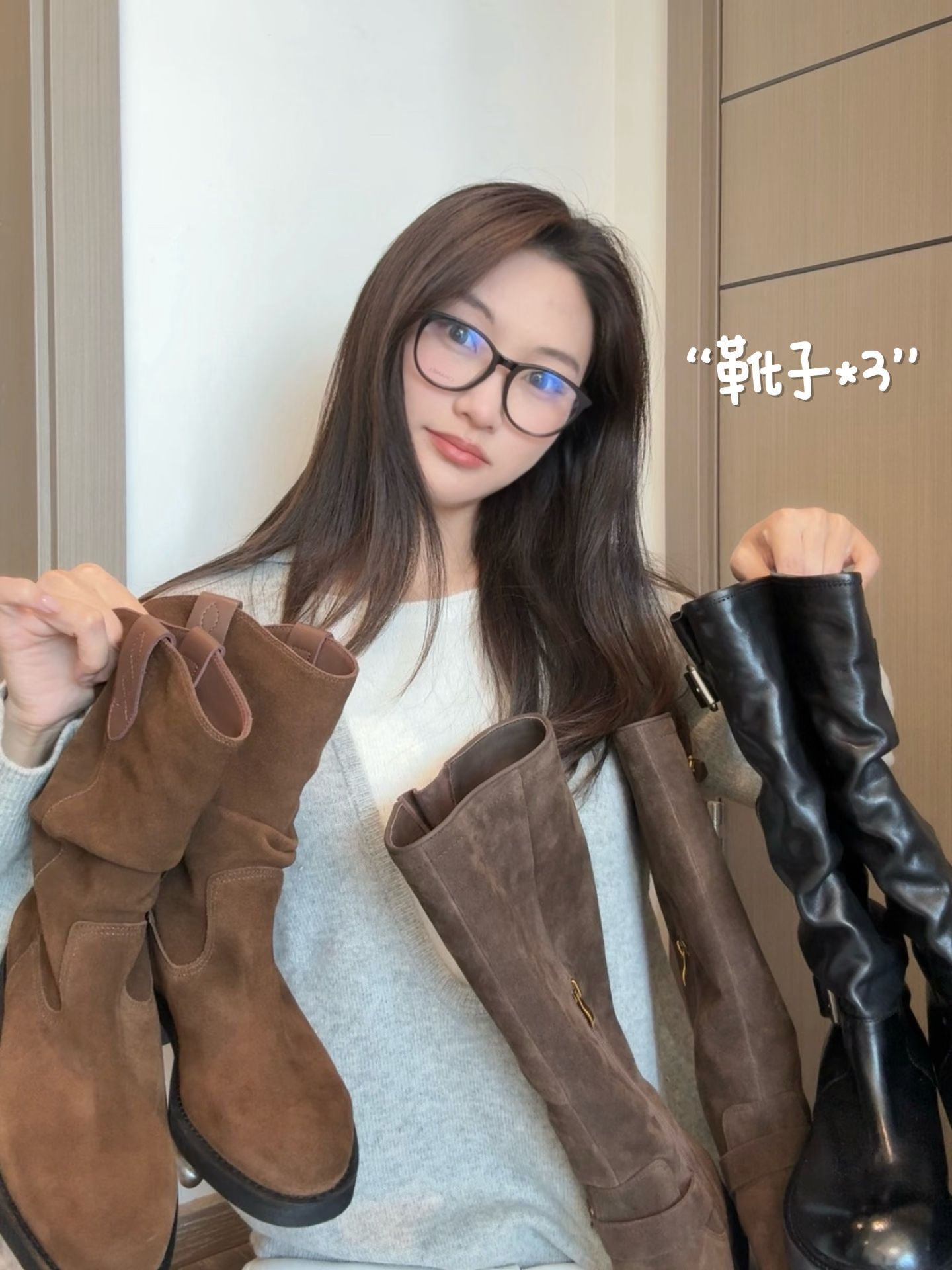 燕尾服 棕灰色 灰鲸 皮革  - VALI鞋履AI设计主图