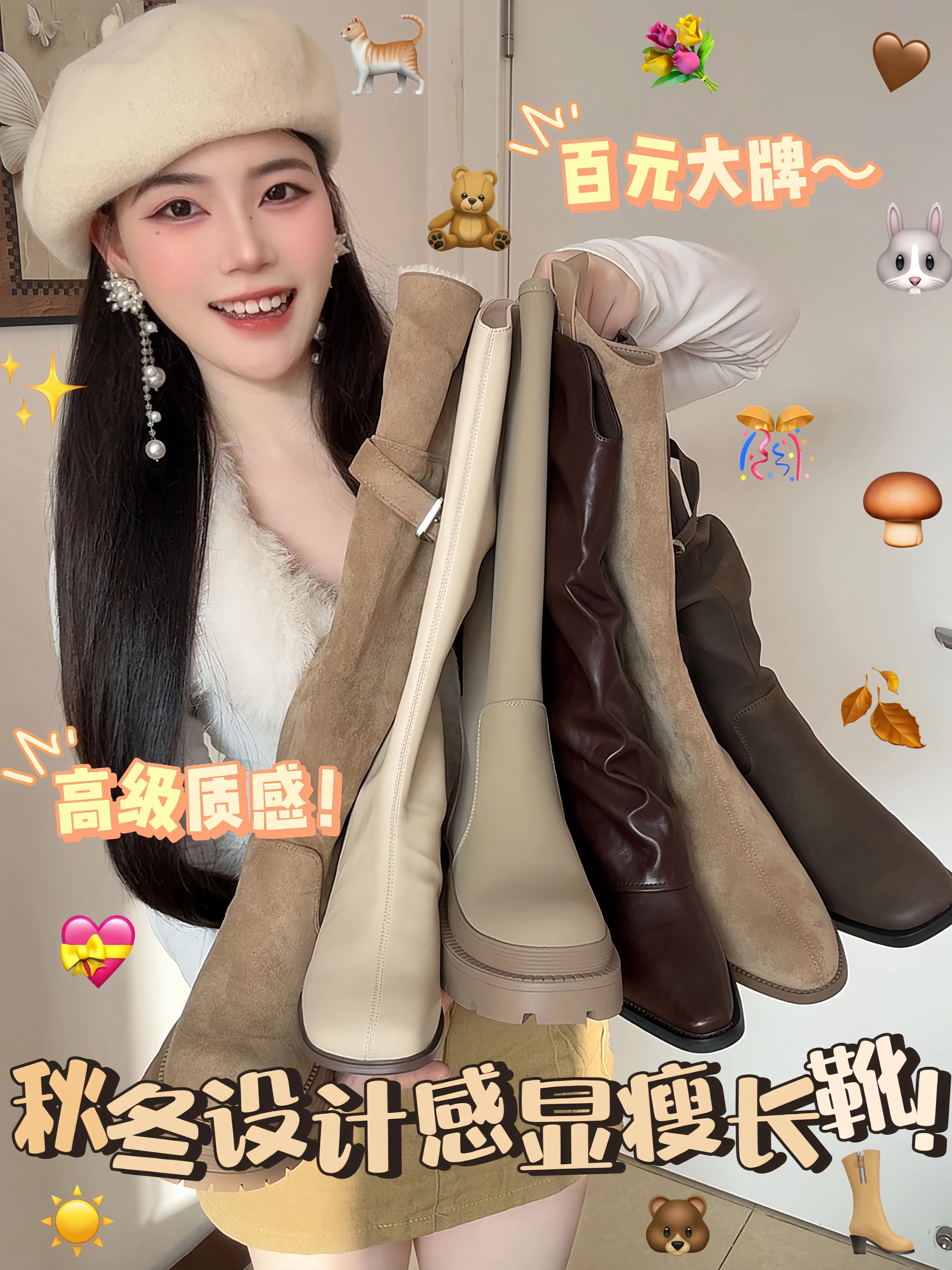 菊苣咖啡 阿芙佳朵 陨石色 皮革  - VALI鞋履AI设计主图