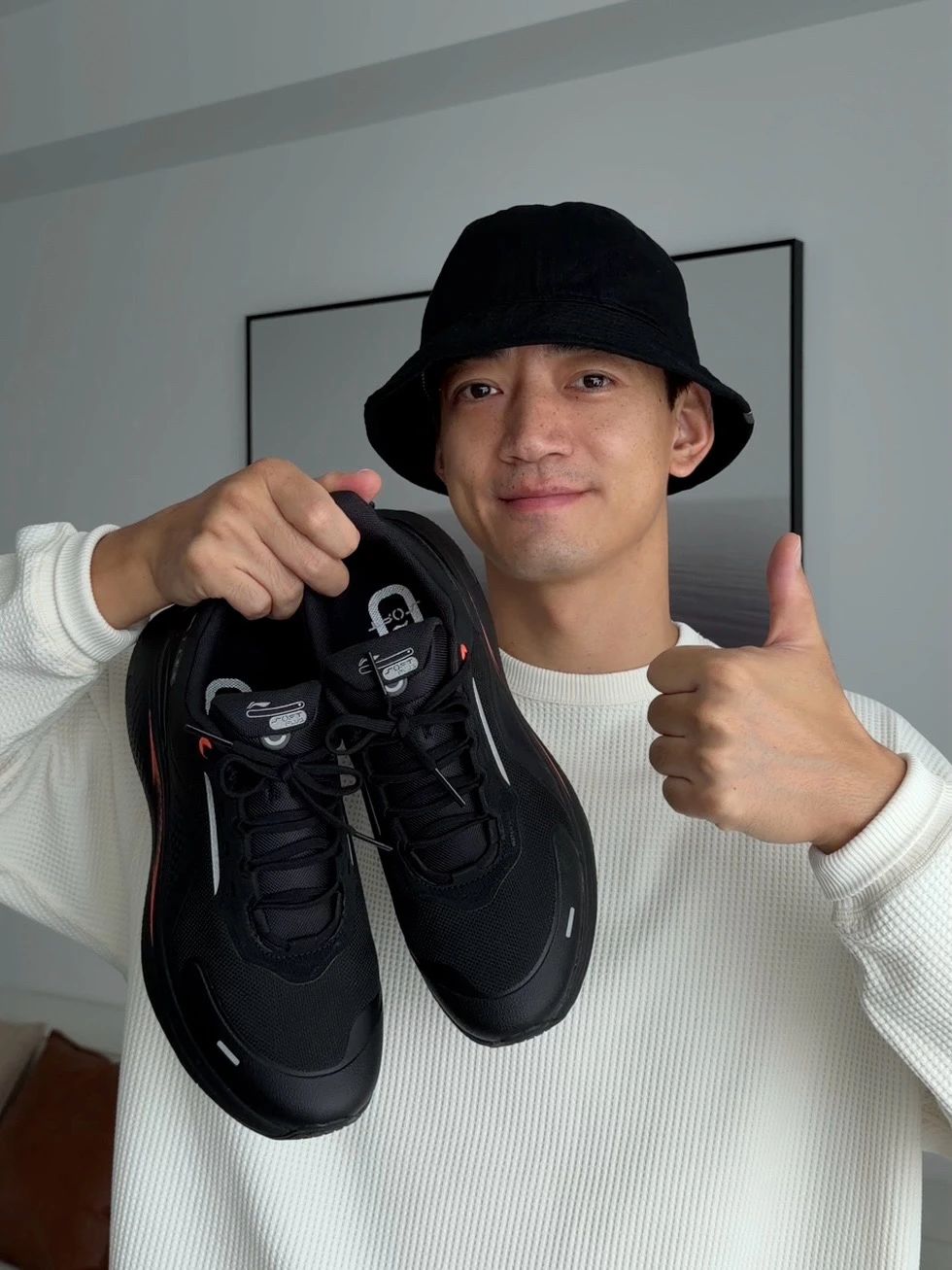 燕尾服 低帮 BOA  - VALI鞋履AI设计主图