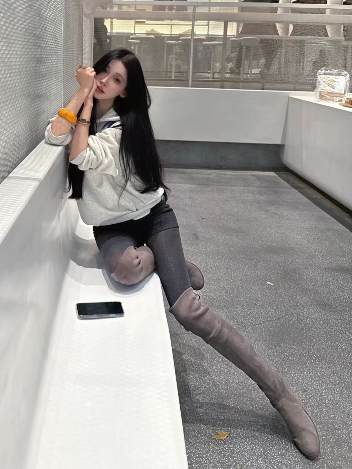 磁铁矿 沥青 黄铁矿 皮革  - VALI鞋履AI设计主图