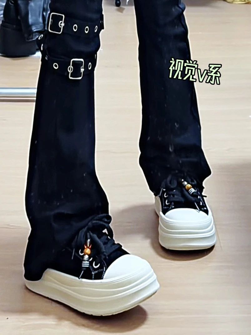 男中音蓝 微蓝 玛瑙灰  - VALI鞋履AI设计主图