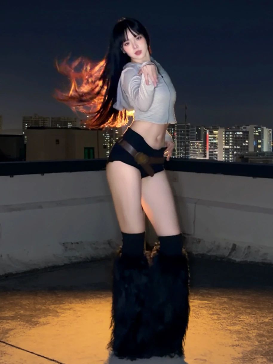 燕尾服 绒毛/绒面  - VALI鞋履AI设计主图