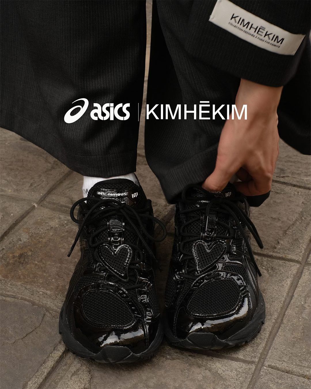 陨石色 轮廓灰 低帮 系带  - VALI鞋履AI设计主图