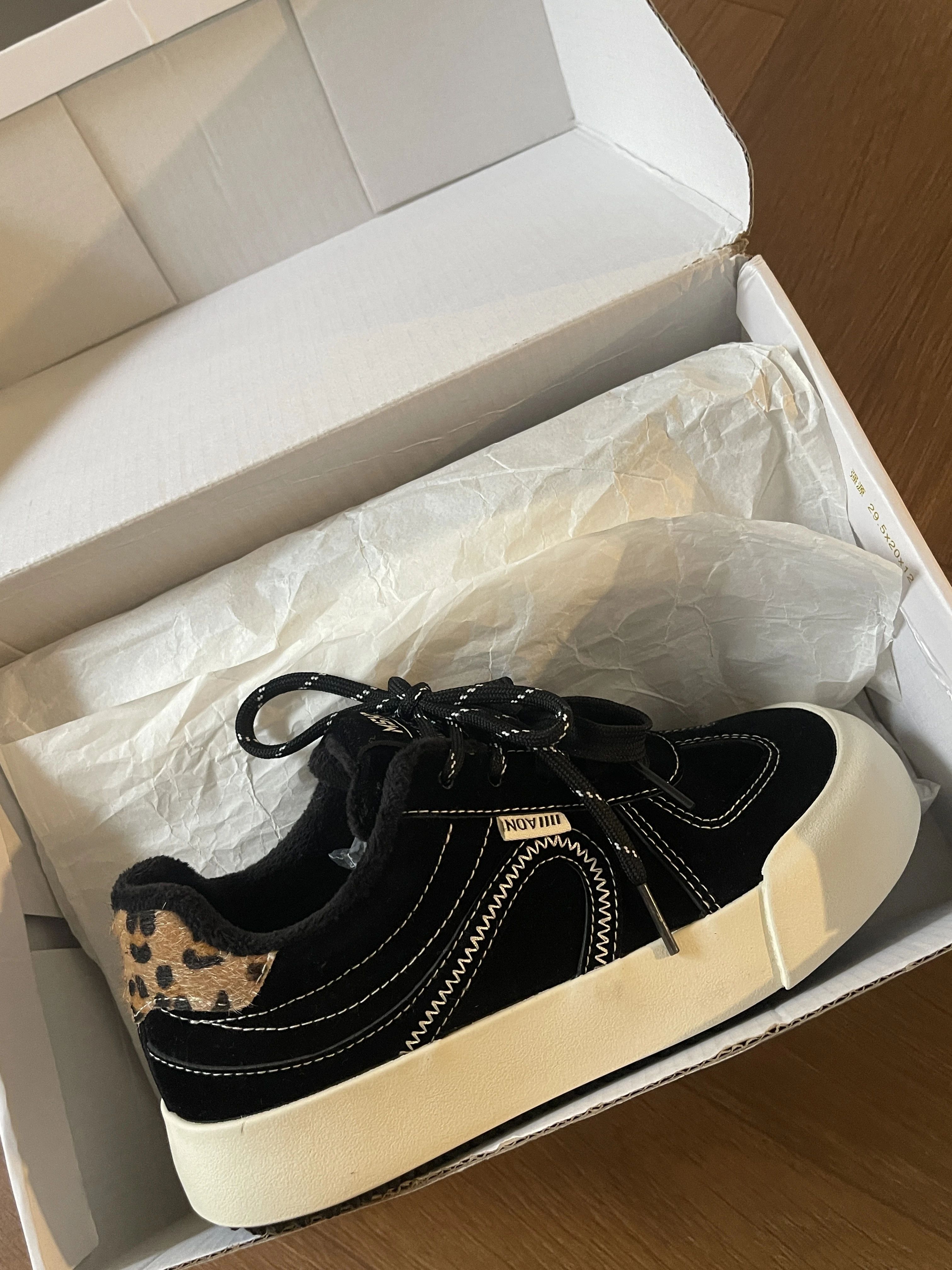 燕尾服 月光石 古代谷物 低帮 系带 布面  - VALI鞋履AI设计主图