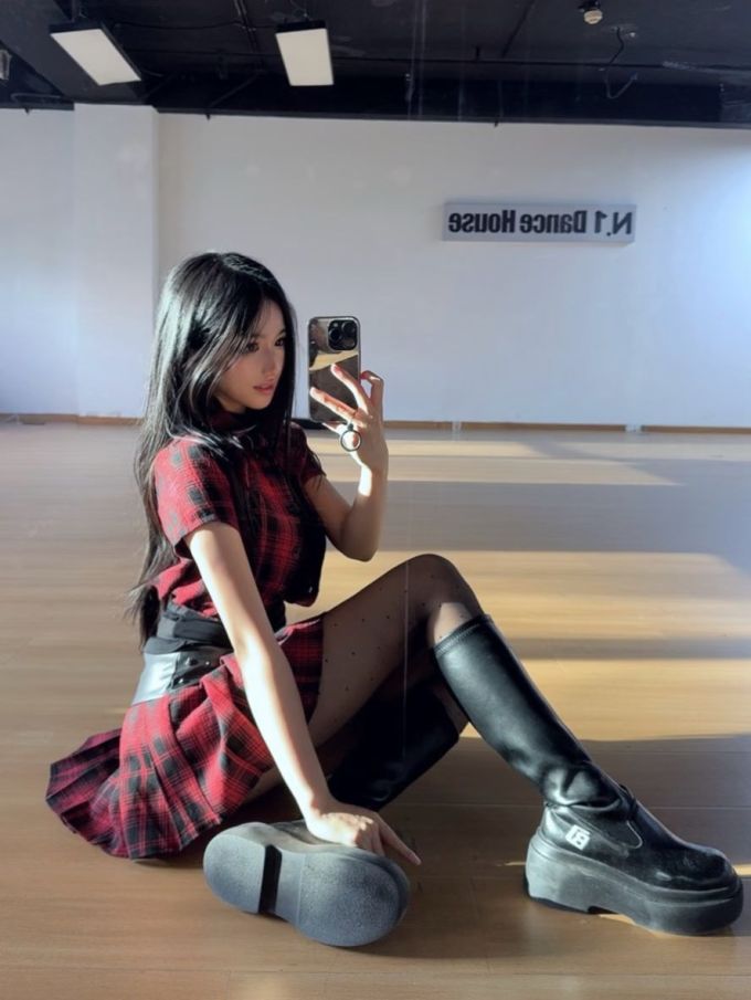 棉麻 A型 男中音蓝 深酒红 藏红 