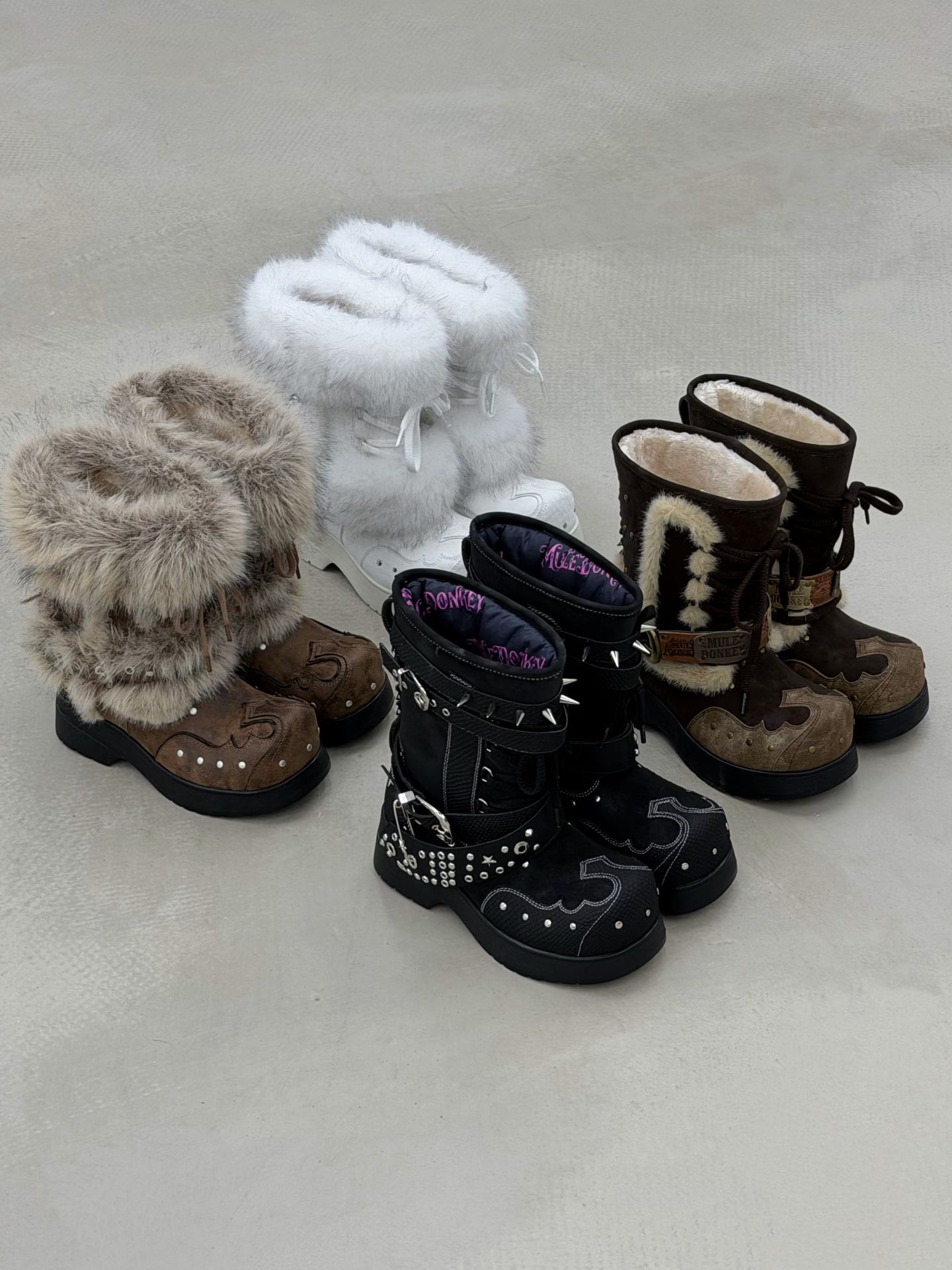 燕尾服  - VALI鞋履AI设计主图