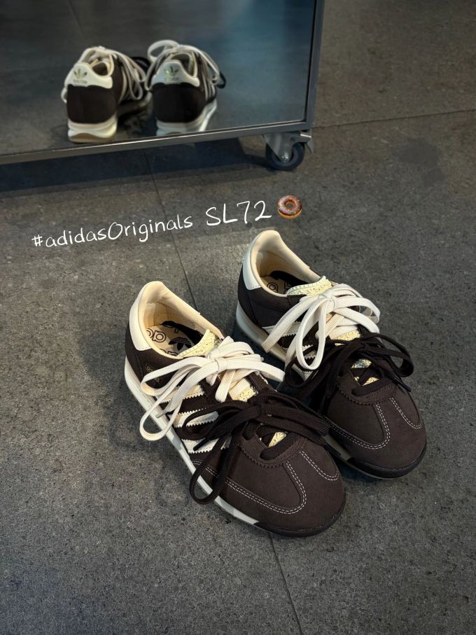 陨石色 鼹鼠色 玻璃绿 低帮 系带 