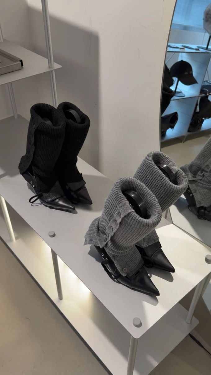 陨石色 灯黑 氧化铁 尖头 