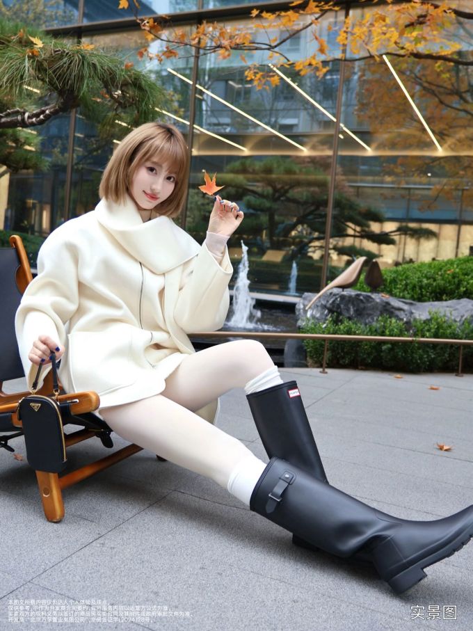 剪影 雨洗 石洗蓝 塑料 