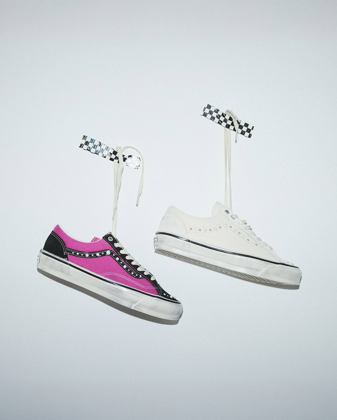 燕尾服 蓝晕色 黎明蓝 低帮 系带  - VALI鞋履AI设计主图