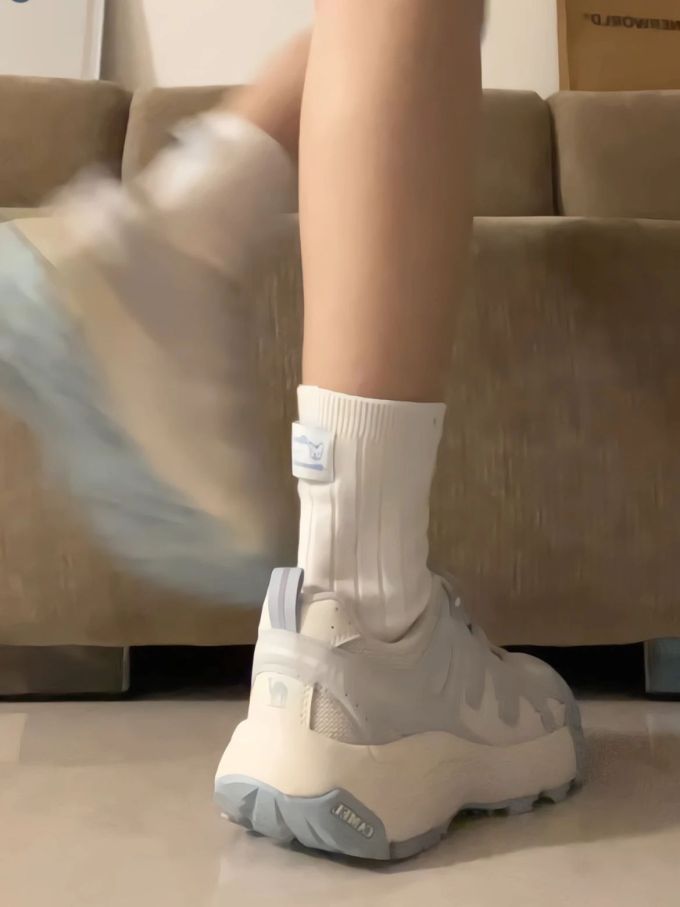 沙丘灰 驯鹿色 核桃色 高帮 