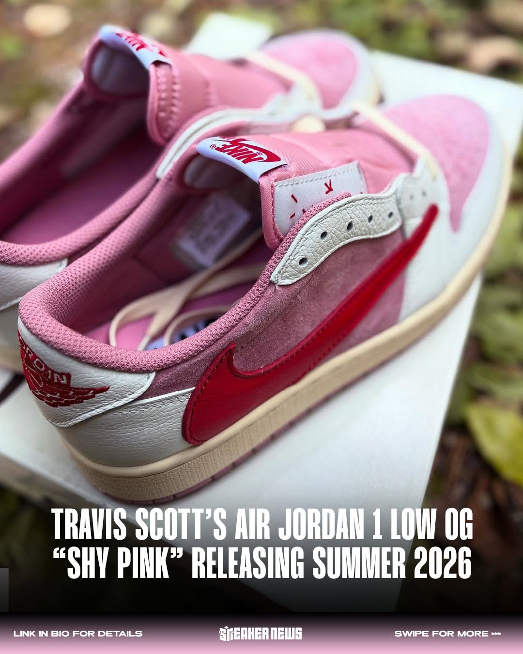 仙粉黛葡萄酒色 伦巴红 粉色糖霜 低帮  - VALI鞋履AI设计主图