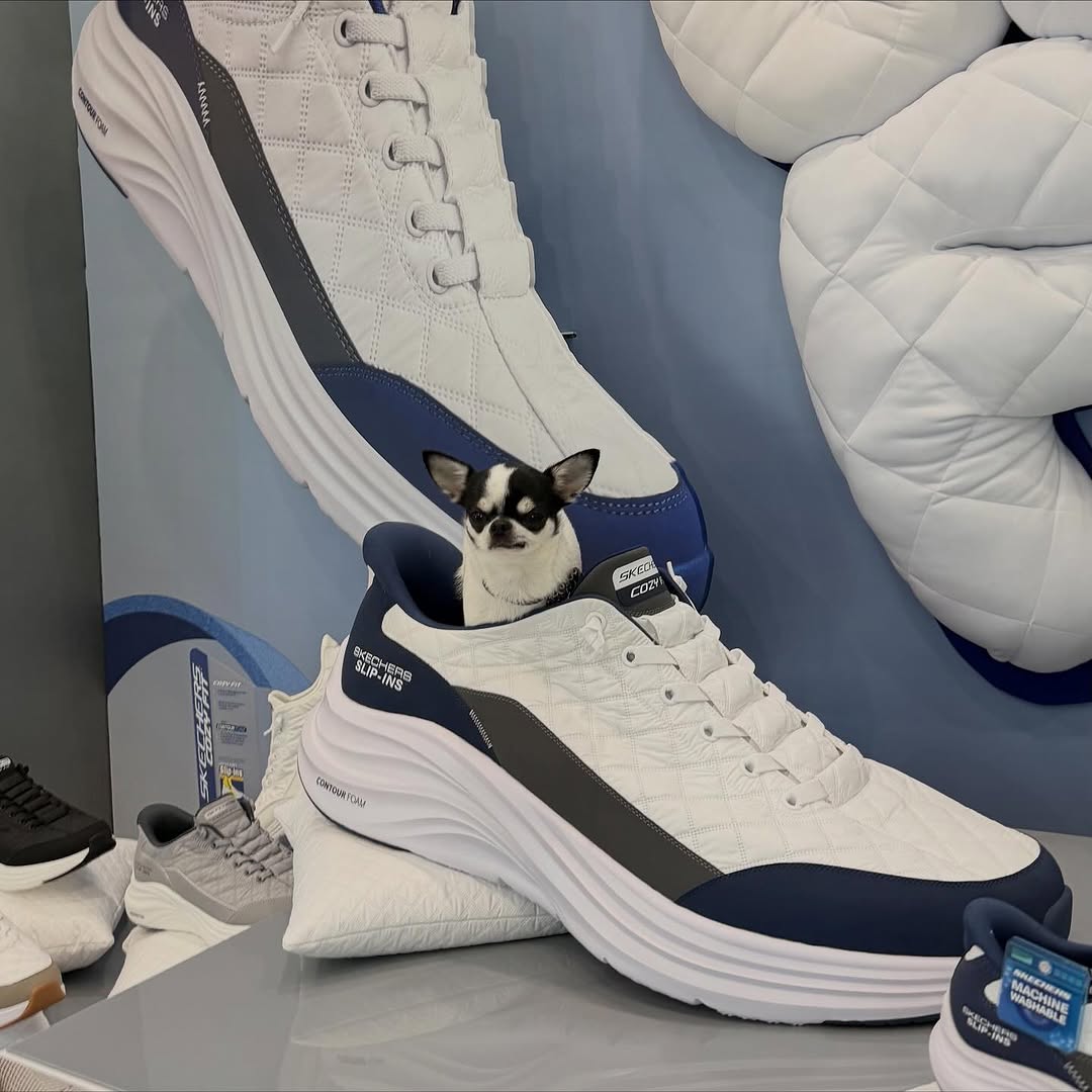 雨色 积云 蓝黑色 低帮 BOA 皮革  - VALI鞋履AI设计主图