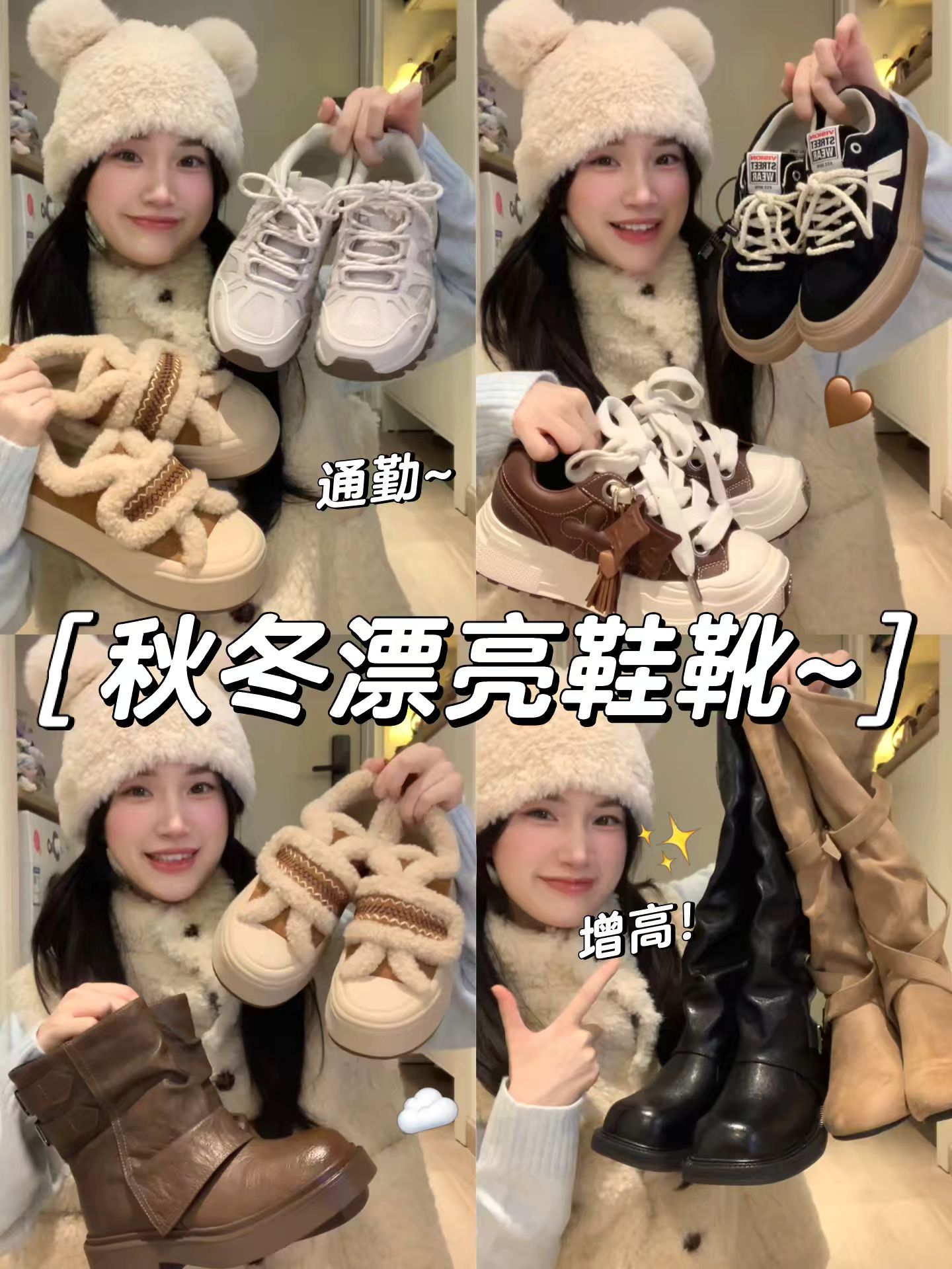 陨石色 咖啡褐色 暗土褐色 圆头 皮革  - VALI鞋履AI设计主图