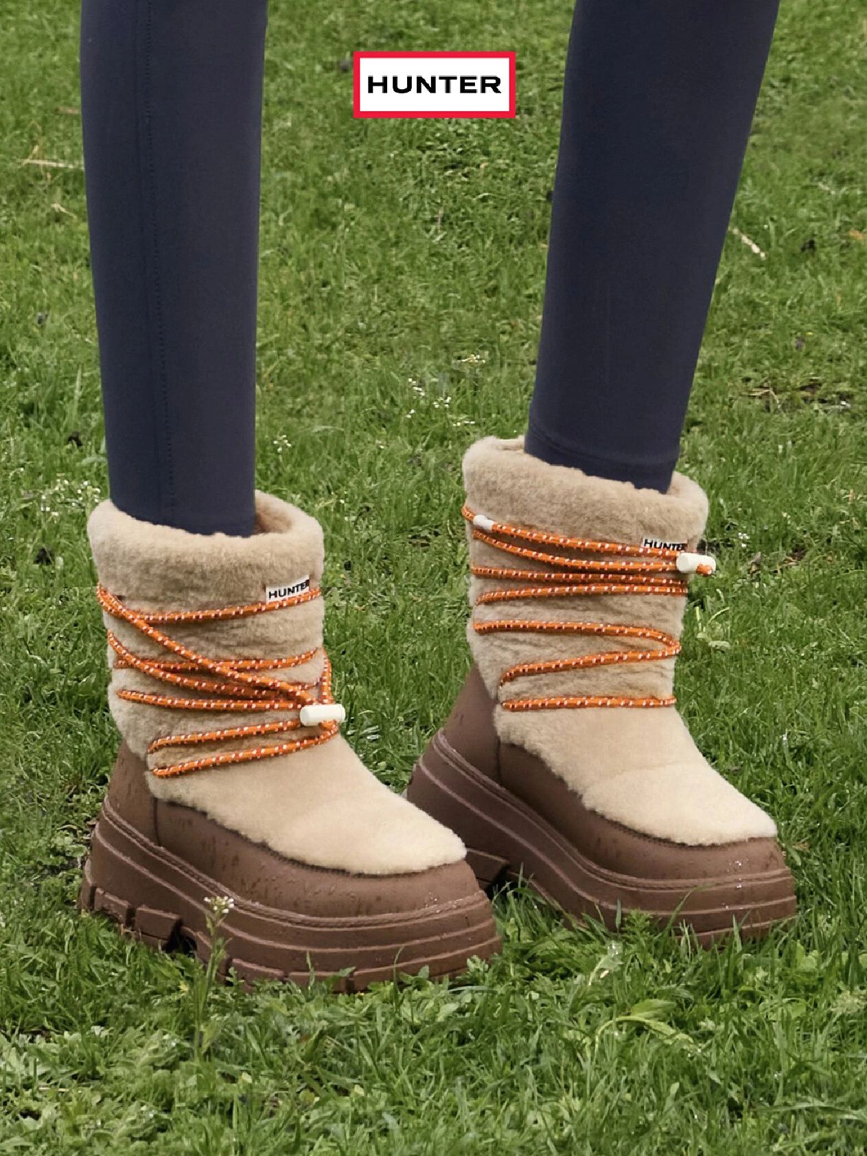 啡网纹 乌贼色 驴皮色 圆头 皮革  - VALI鞋履AI设计主图