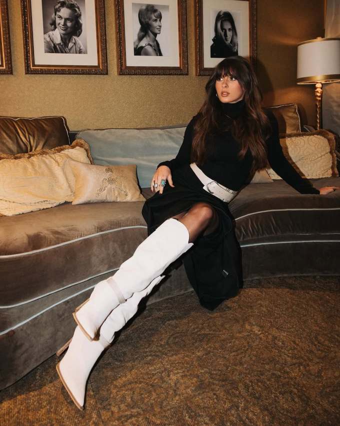 针织面料 H型 基础袖 燕尾服 