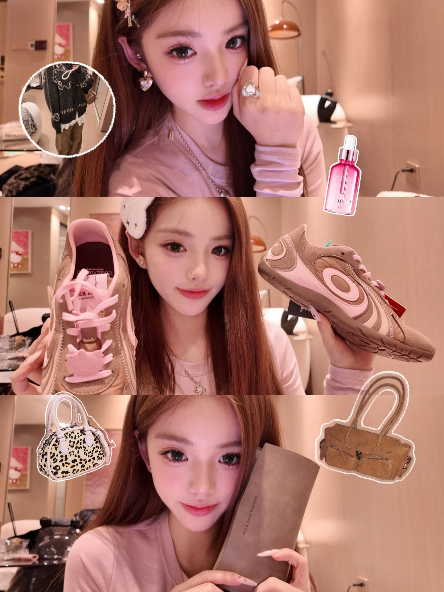 铜褐色 熏制辣椒粉 枫糖浆 低帮 系带  - VALI鞋履AI设计主图