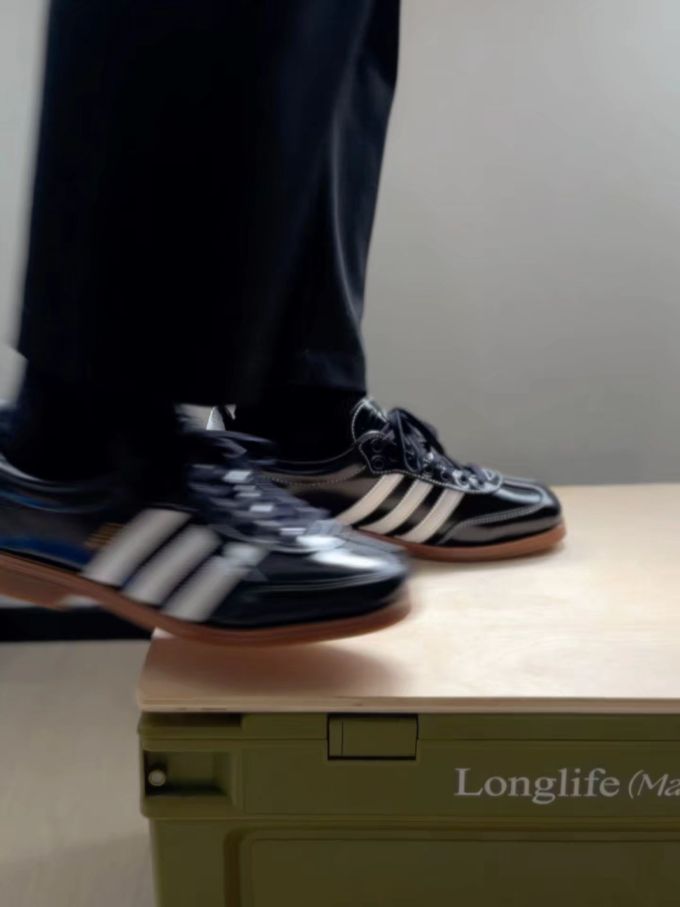 男中音蓝 信风灰 鼹鼠色 低帮 系带 