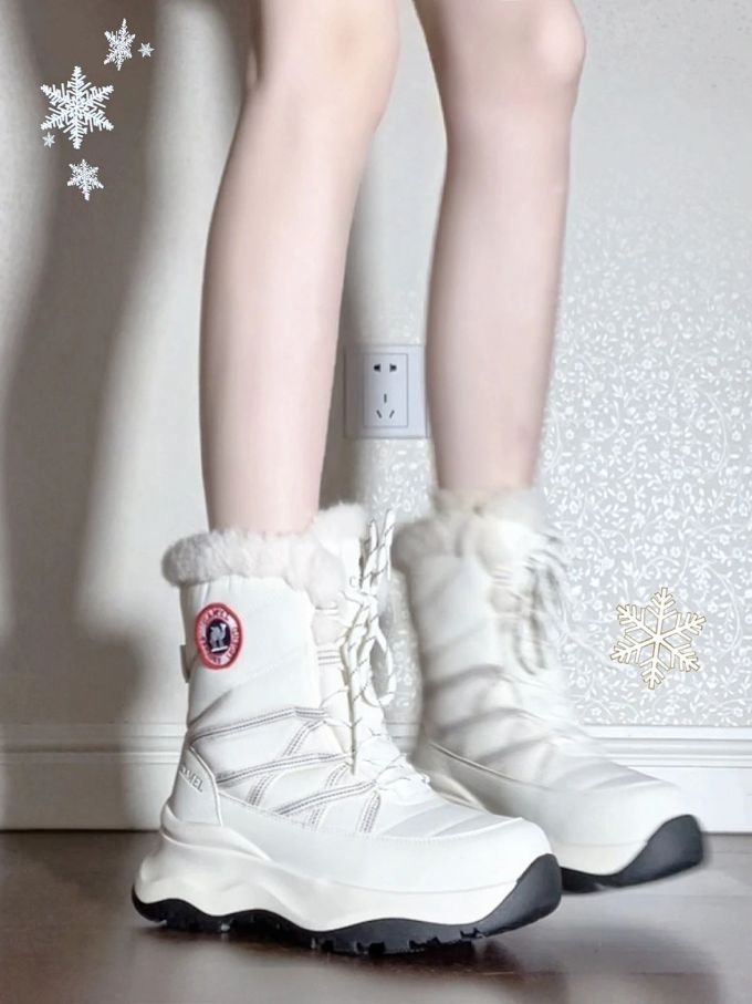 古裙衬 微蓝 无烟煤色 圆头 