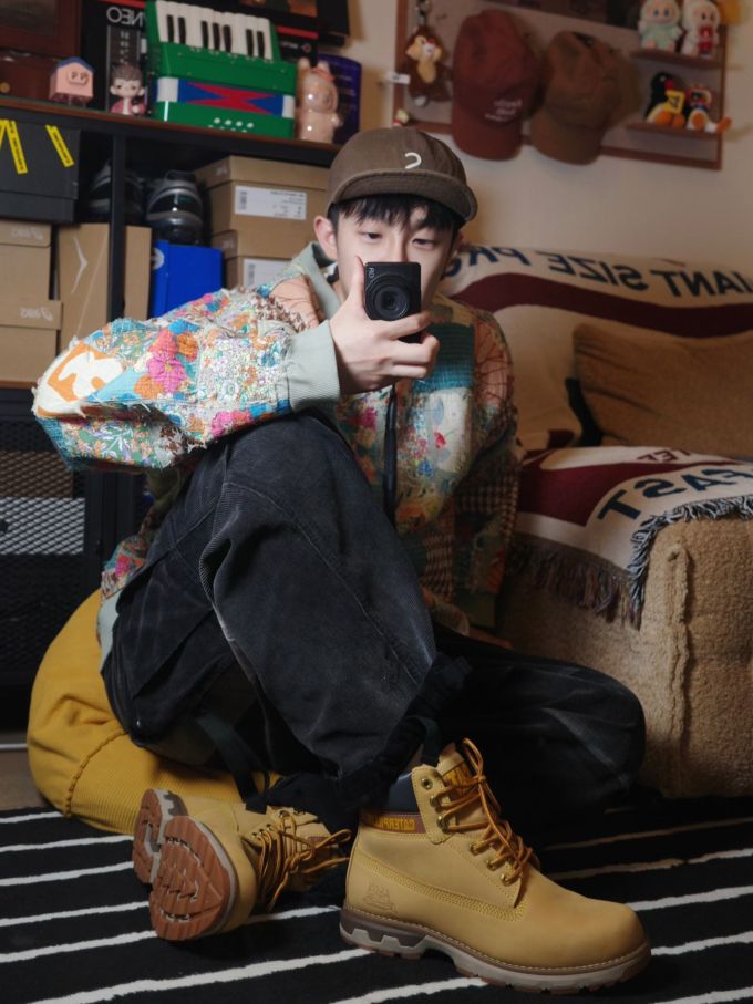 牛仔面料 基础袖 洗水 燕尾服 