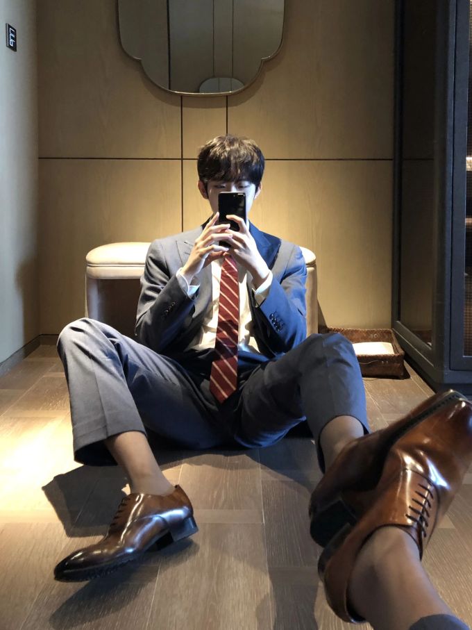 蓝黑色 灰色法兰绒 灰色萤石 