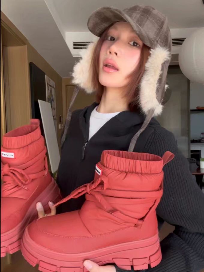 防护功能 基础袖 绗缝 黑玛瑙 淡珊瑚红 小红莓色 