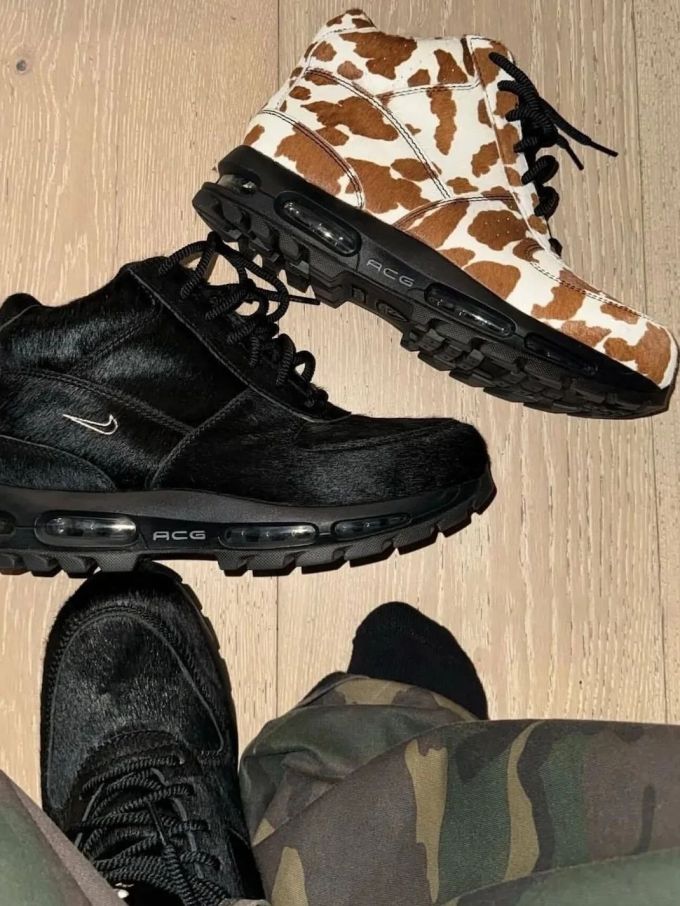 陨石色 淡赤黄色 咖啡褐色 圆头 皮革 