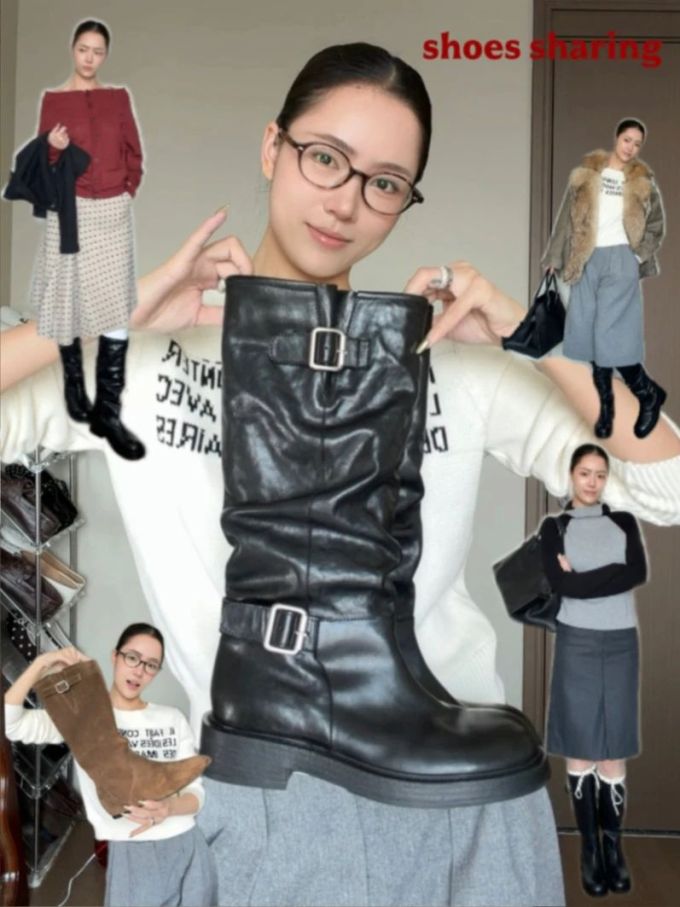 阿芬宾舍犬 湍流色 石板 圆头 皮革 