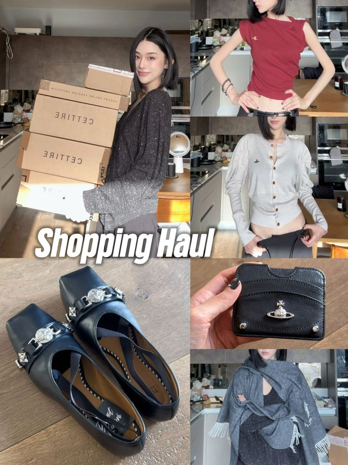 剪影 泰坦 林地灰 方头 袢扣 浅口鞋 皮革 