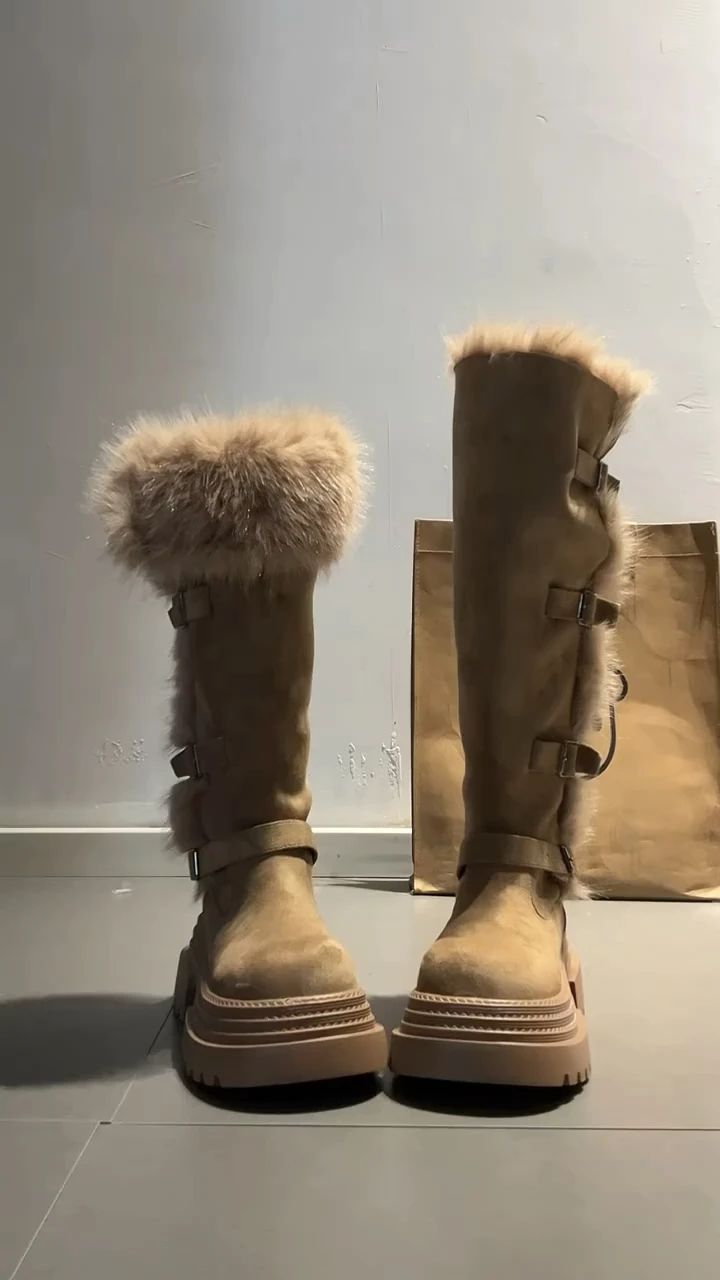 咖啡褐色 沙漠棕榈色 柚木色 圆头 皮革  - VALI鞋履AI设计主图