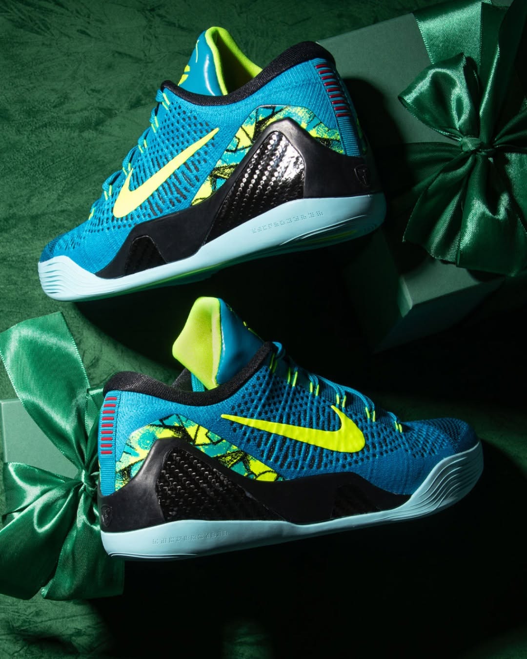 阿芬宾舍犬 水手蓝 青玉蓝 中帮 系带  - VALI鞋履AI设计主图