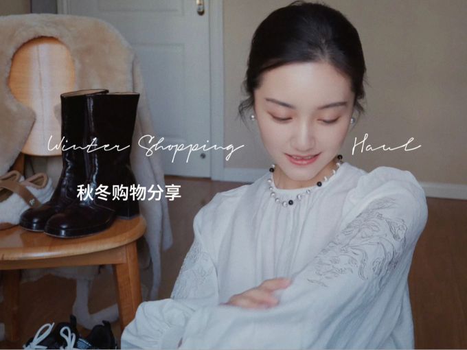 棉麻 圆形领 中长袖 古典袖 绣花 黎明灰 雾蓝色 洗水蓝 蕾丝花边 