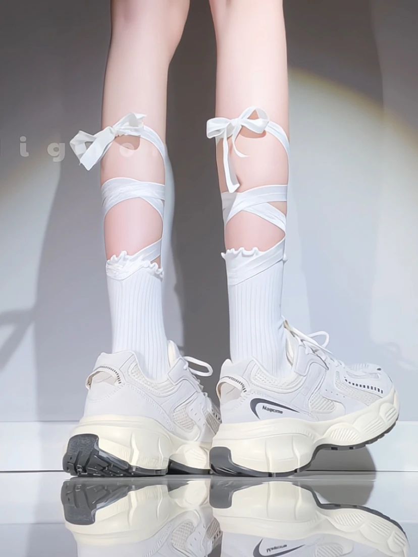 云雾色 古裙衬 灰丁香色 低帮 系带  - VALI鞋履AI设计主图