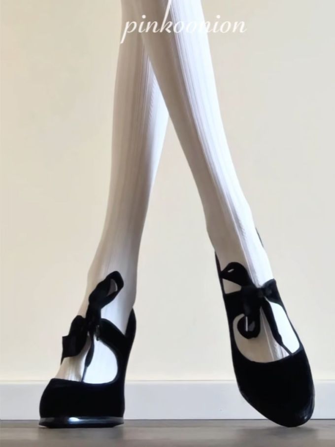 燕尾服 微蓝 悬崖灰 浅口鞋 皮革 