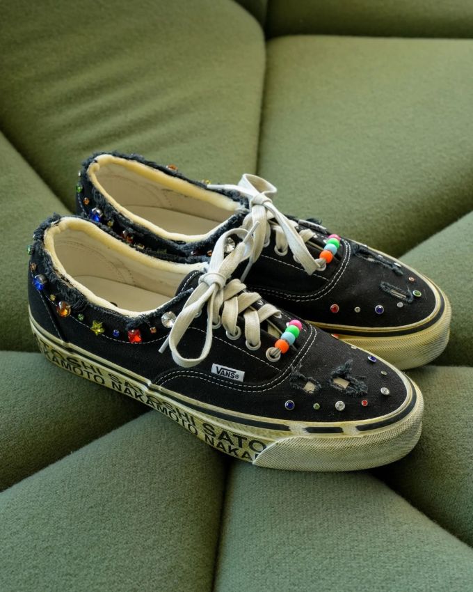 尾气黑 深军绿色 深苔藓绿 低帮 系带 布面 