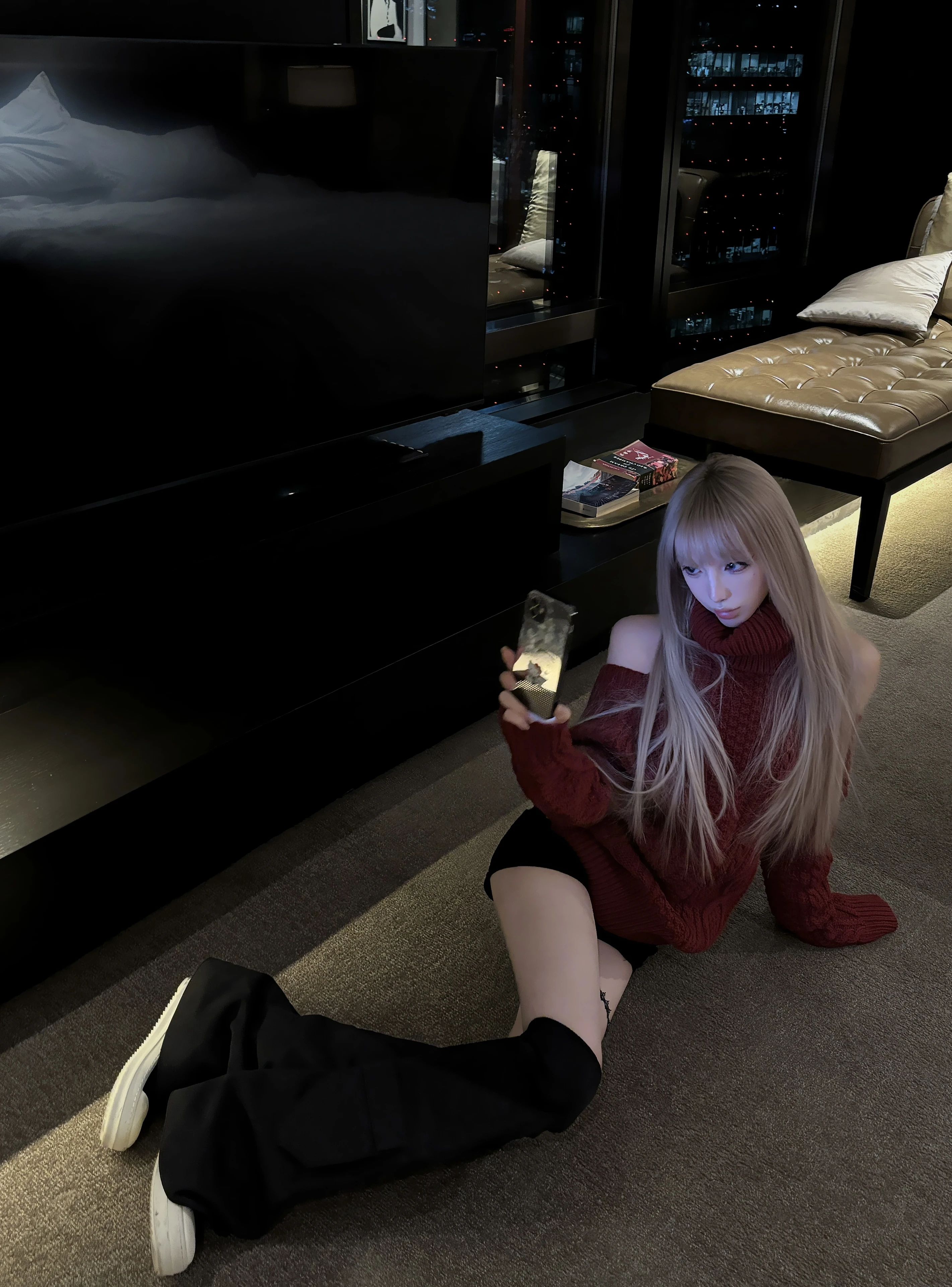 燕尾服  - VALI鞋履AI设计主图