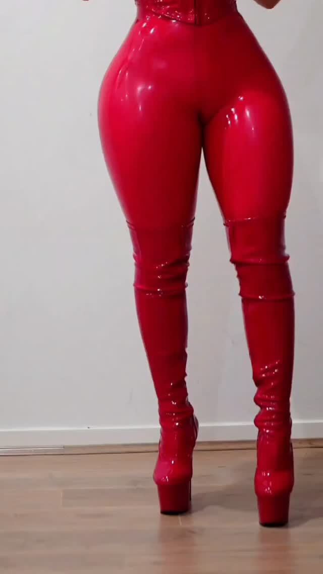 巴贝多樱桃色 精明红 马术红 皮革 