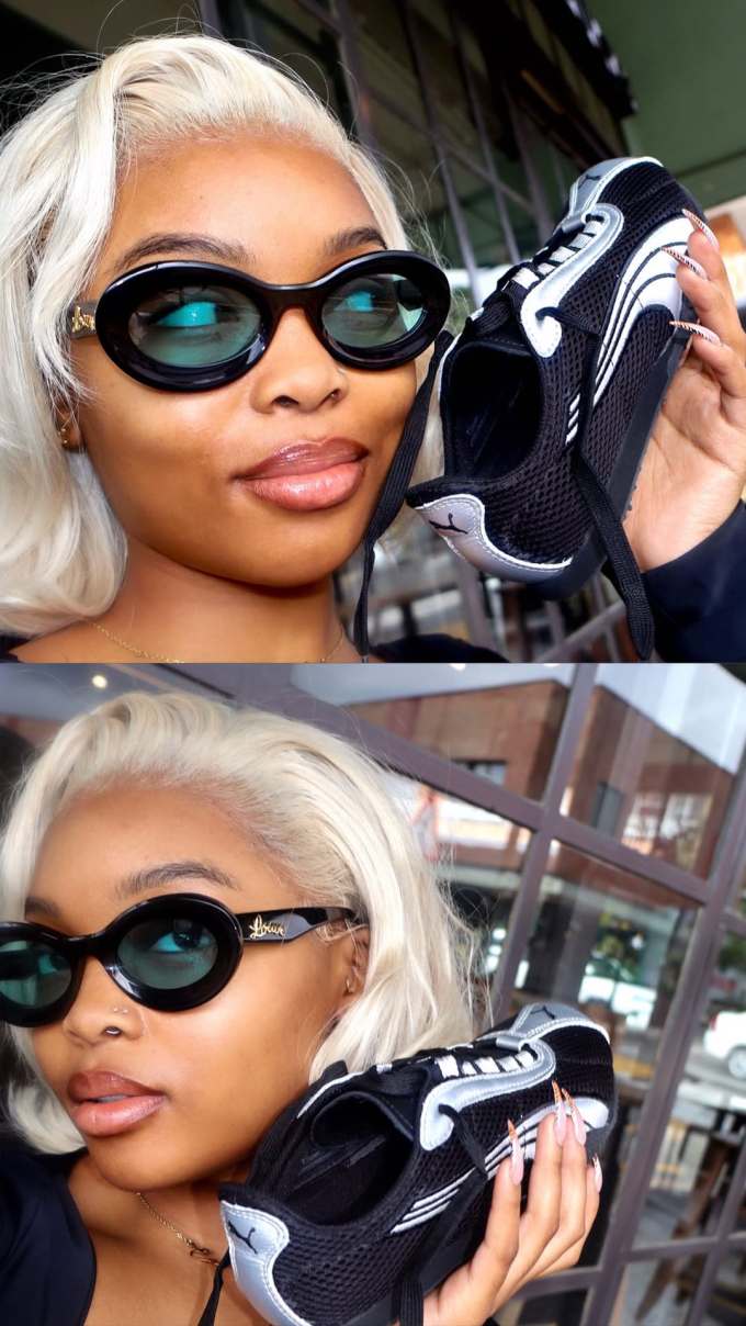 夜蓝色 亮白 爱国者蓝 低帮 系带 